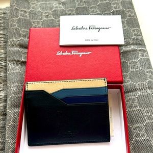 Salvatore Ferragamo wallet